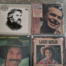 Schallplatten Sammlung