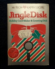 Jingle Disk Card Maker