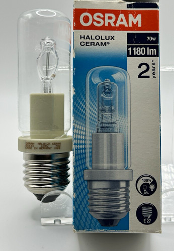 Neu osram halolux halogen - halolux,