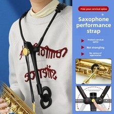 Saxophon doppel schulter - doppel,
