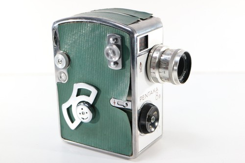 Pentaka 8mm filmkamera - 8mm,