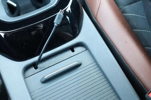 Usb kabelhalter für - vw,