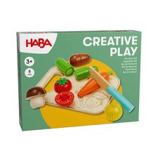 Creative Play Gemüse-Set mit
