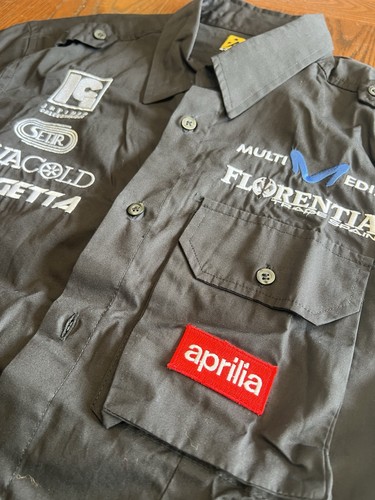 Team shirt aprilia - aprilia, 125