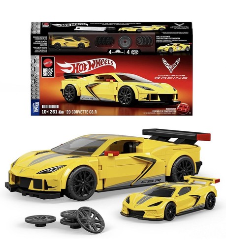 Mattel hot wheels brick - wheels,