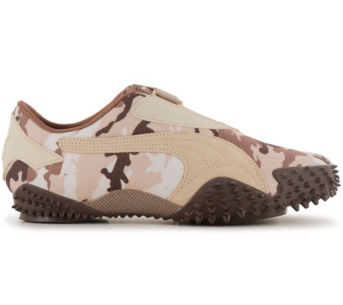 Puma mostro camo sneaker - camo,