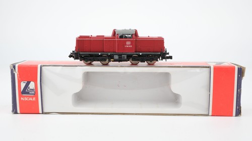 Lima diesellok v 100 - diesellok,