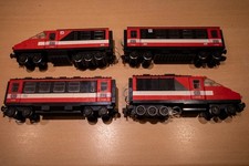 Lego 12 V Reisenbahn 7745 mit