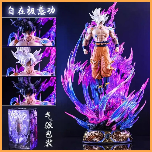 Dragon ball figur - dragon, son