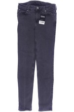 Lee Jeans Damen Hose Denim Jeanshose Gr. W29 Baumwolle Grau #fs923c9