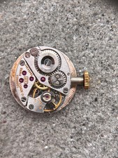 #1665 DEFEKT UHRWERK LONGINES