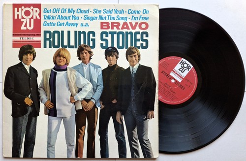 Rolling stones bravo - rolling,