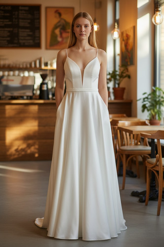 Brautkleid/Hochzeitskleid/Stan