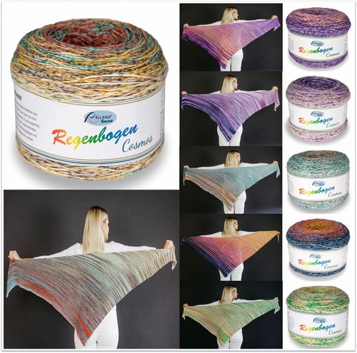 200g rellana regenbogen cosmos - 200g,
