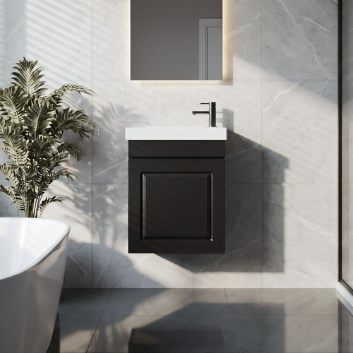 Waschbecken mit unterschrank - waschbecken,