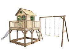 Spielhaus mit Stelzen axi Liam
