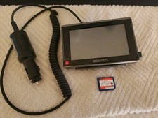 Becker Traffic Assist  Navigation inkl. Halterung mit Saugfuß