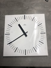 Siemens Fabrik Uhr Wanduhr