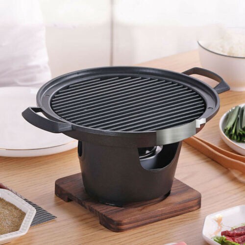 Mini holzkohlegrill bbq grill - mini,