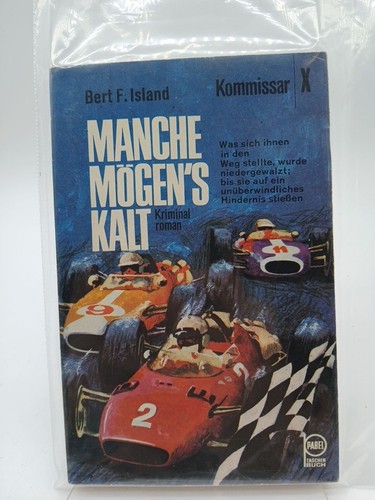 Manche mögen kalt - mögen's,