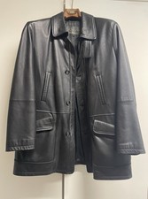 Herren Jacke Mantel Kurzmantel