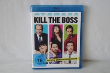 Kill the Boss | Blu-ray |