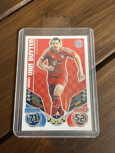 Topps match attax extra van - topps,