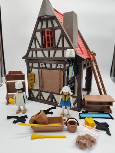 Playmobil ritter burg - ritter,