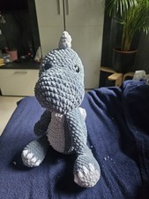 Dinosaurier kuscheltier