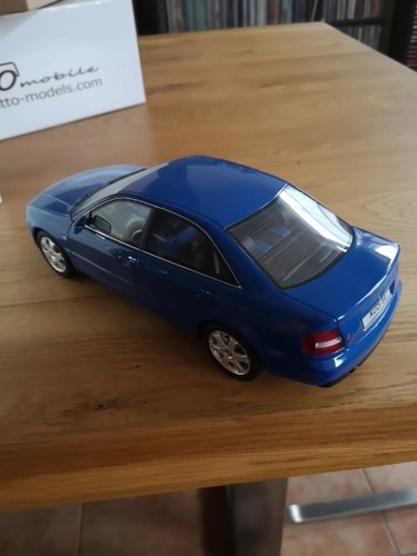 Ottomobile audi 2 - ottomobile, s4