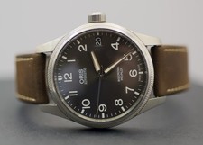 Oris Big Crown ProPilot Big Date - Full Set - Revision frisch