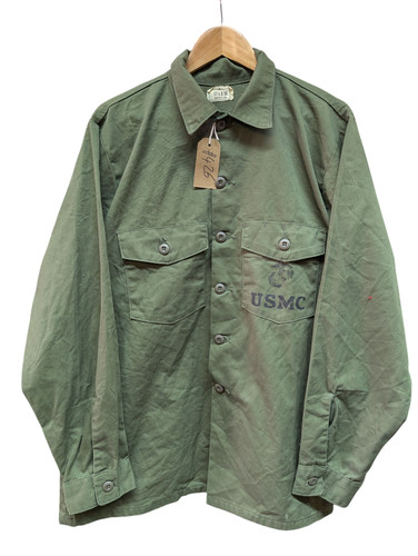 Usmc ausgabe 1981 - og-507, grün