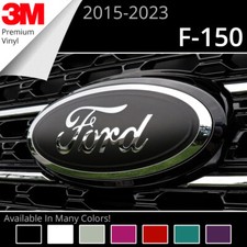 BocaDecals 2015-2023 Ford F150