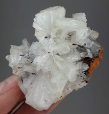 Hemimorphit - Ojuela Mine, Mapimi, Mexiko