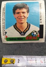 Hanuta Sticker Aufkleber EM 92