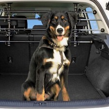 Hundegitter Trenngitter Schutzgitter Gepäckraumgitter Kofferraum Auto Kombi SUV