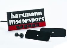 Hartmann Motorsport VR6 Emblem