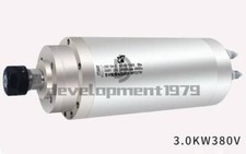 Neu 3KW 380V Φ100x250 CNC