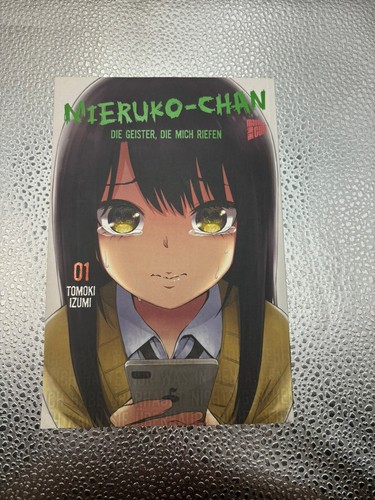 Mieruko chan manga band 2 - band, 1-2