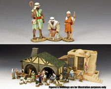 King & Country, Krippefiguren