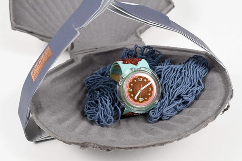 Swatch pop special - swatch, soupe