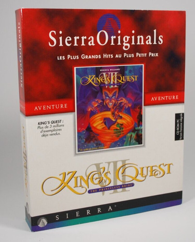 King quest vii the - (7):,
