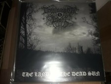 Drowning The Light ‎– The Land Of The Dead Sun 10"