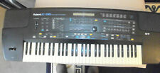 Roland E 86 Keyboard, mit Disk