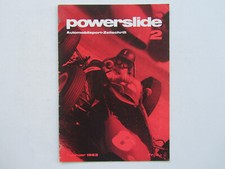 Powerslide 02/1963 - Graham Hill - Monza - Winterpause