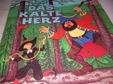 LP Das kalte Herz   EUROPA