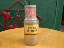 Flakon Apotheke Alter Glas