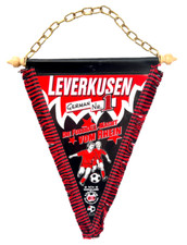 Leverkusen Wimpel Fussball pennant #404