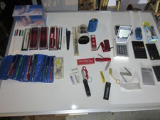 konvolut werbegeschenke für