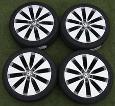 Original VW Golf 5-6-7  18 Zoll Sommer Radsatz  225/40R18  1K0601025BE
